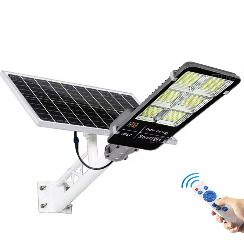 GZM Solar Street Light