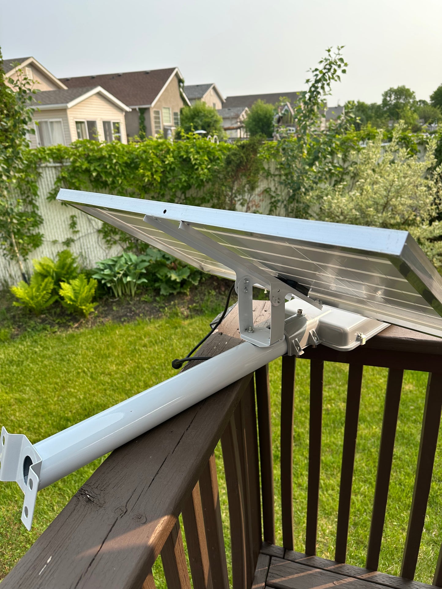 GZM Solar Street Light
