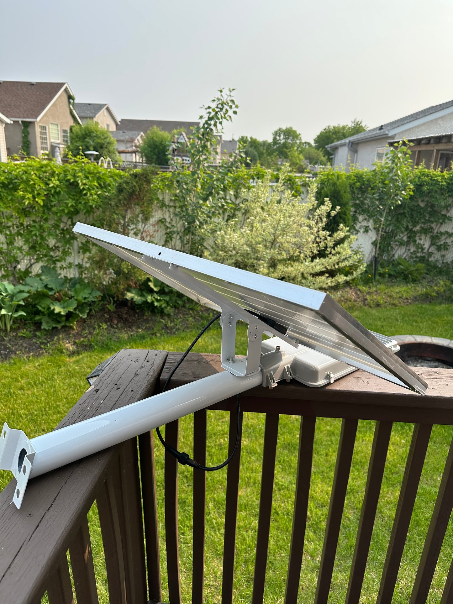 GZM Solar Street Light