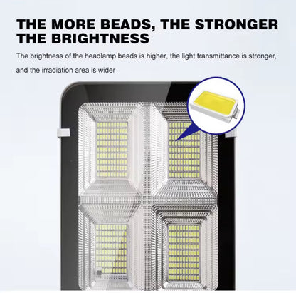 GZM Solar Street Light