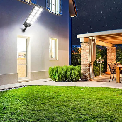 Solar Street Light with Motion Sensor