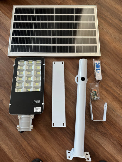 GZM Solar Street Light