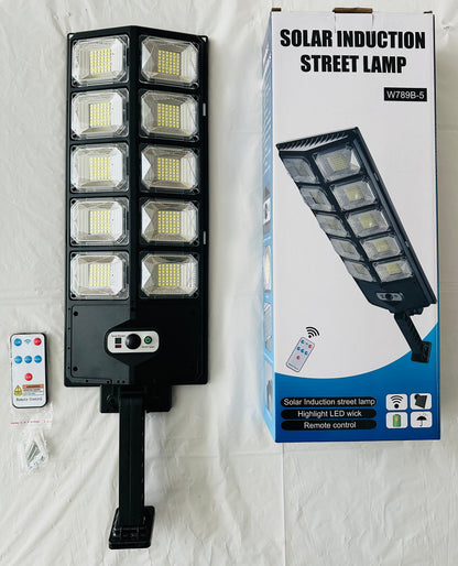 Solar Street Light / Security Light / Floodlight with Motion Sensor