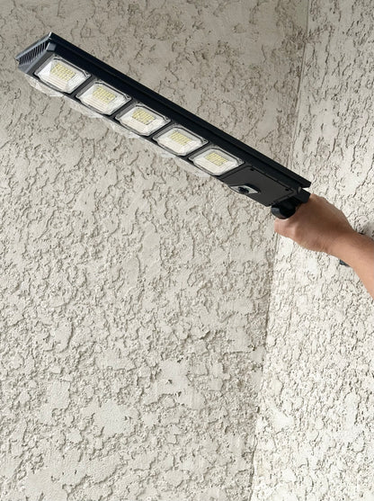 Solar Street Light / Security Light / Floodlight with Motion Sensor
