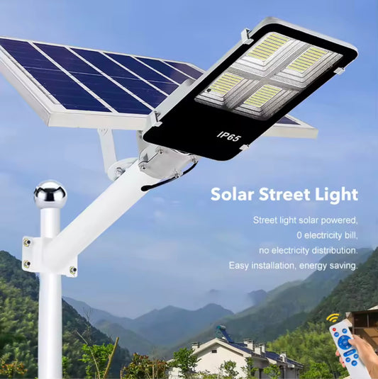 GZM Solar Street Light